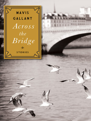 cover image of Across the Bridge